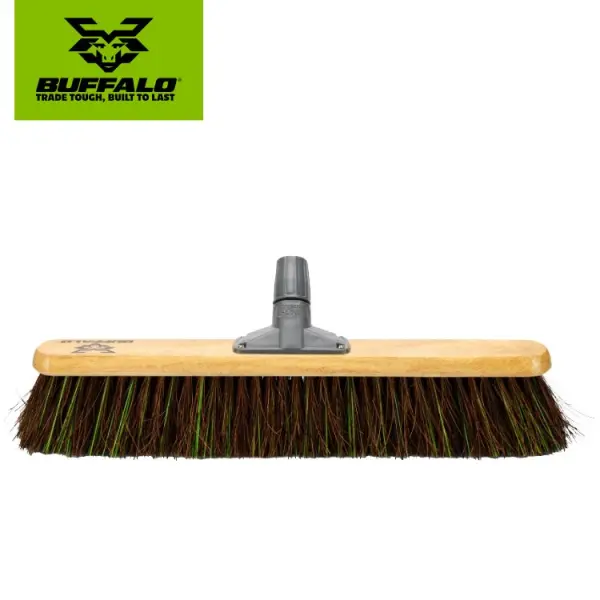 Buffalo 24'' Stiff Bassine Mix Platform Broom Head
