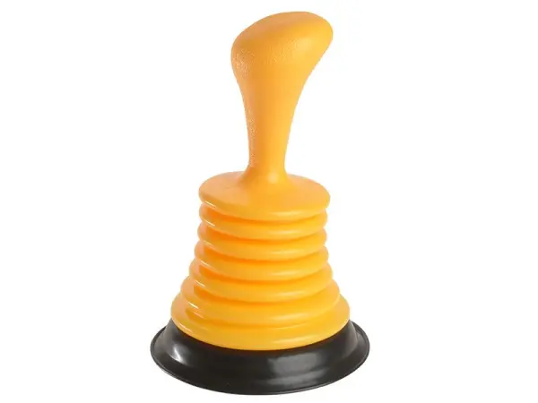 Monument 1461D Micro Plunger, Yellow, 100mm (4in)