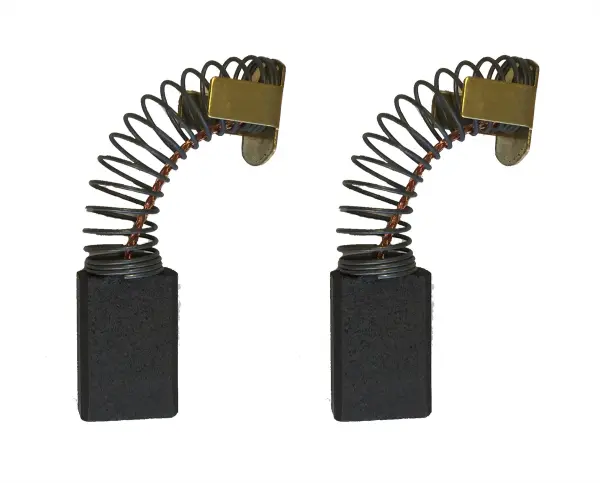 2x Brushes Karbon - Sesuai untuk Pengisar FAIN E35 (Saiz - 6.3 X 12.5 X 20/18)
