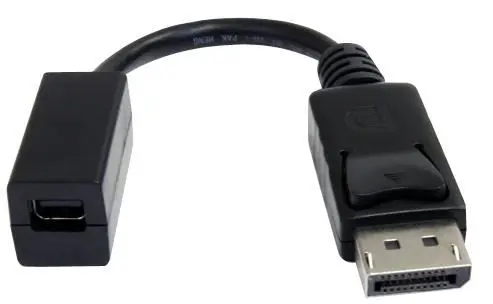 StarTech DisplayPort to Mini DisplayPort 어댑터, 150mm