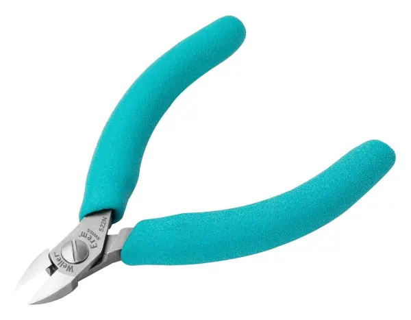 Weller Tools 115mm (4.5 Inch) Side Cutters Full Flush
