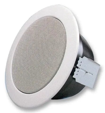 PENTON 8-Inch Coaxial Ceiling Speaker 20W RMS 100V