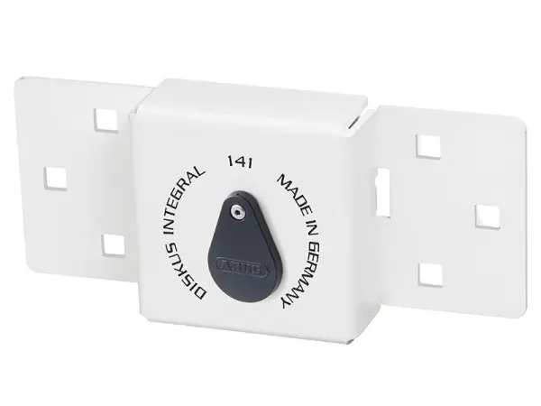 ABUS 141/200 디스커스® 통합 밴 잠금 장치 (23/70mm 자물쇠 포함)