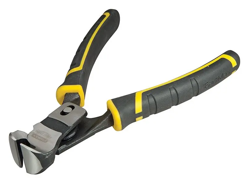 STANLEY®手工具 - FatMax®複合動能斜口鉗 190毫米（7.5吋）