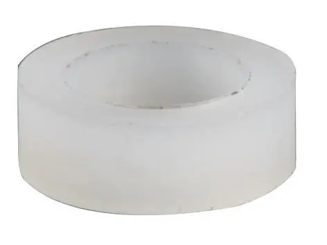 DURATOOL Round Nylon PCB Spacer, 4.2mm, 2mm Length