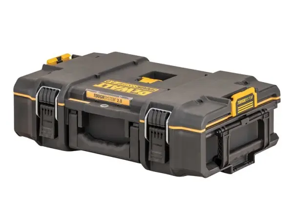 DeWALT 工具箱 - DS166 TOUGHSYSTEM™ 2.0 工具箱