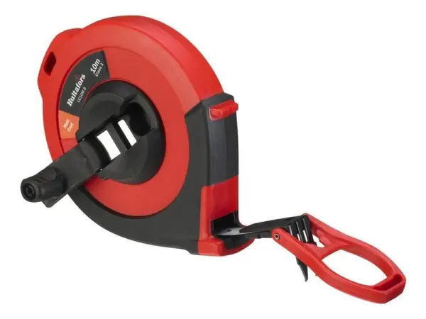 Hultafors CC10M Pita Ukur Panjang Keluli 10m (Lebar 10mm)