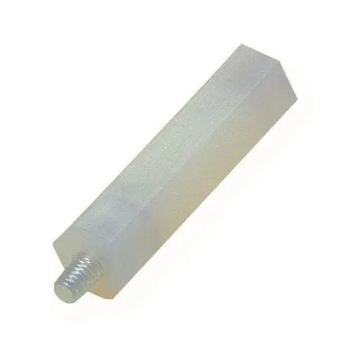 SCHURTER Transipillar Hex Male to Female Standoff - M3 x 13mm