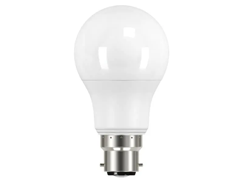 에너자이저® LED BC B22 오팔 GLS 전구, 웜화이트 1521 lm, 13.2W