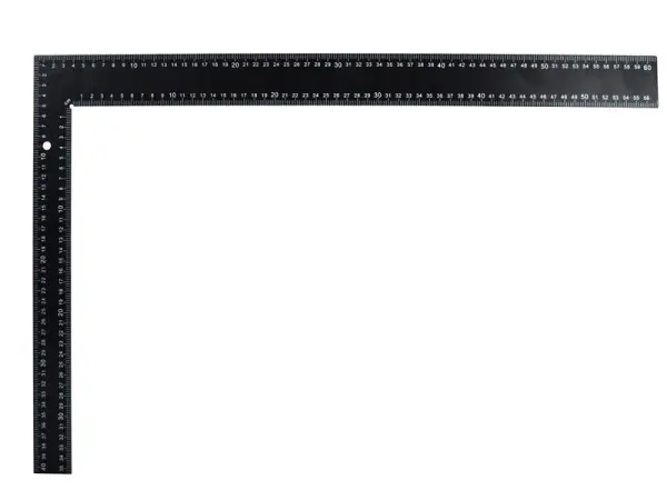 Faithfull - Cearnóg Dín Cruach Dhubh 400 x 600mm