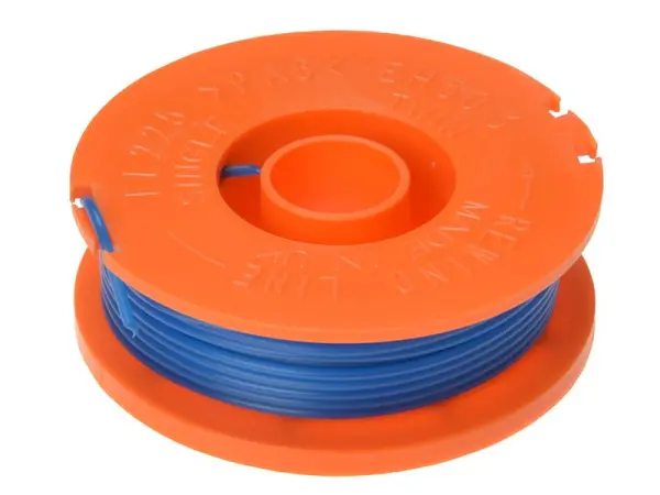 ALM FL225 Bobina e Filo per Tagliabordi, 1,5mm x 10m, Compatibile con Flymo