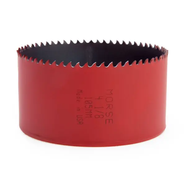 Morse MHS66 מסור חור בימתכתי מתקדם - 105 מ''מ (4 1/8 אינץ')