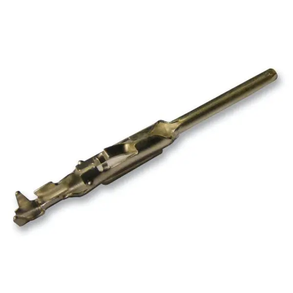 Amphenol Ecomate Circular Connector Contact, Pin, Crimp, 20-26 AWG