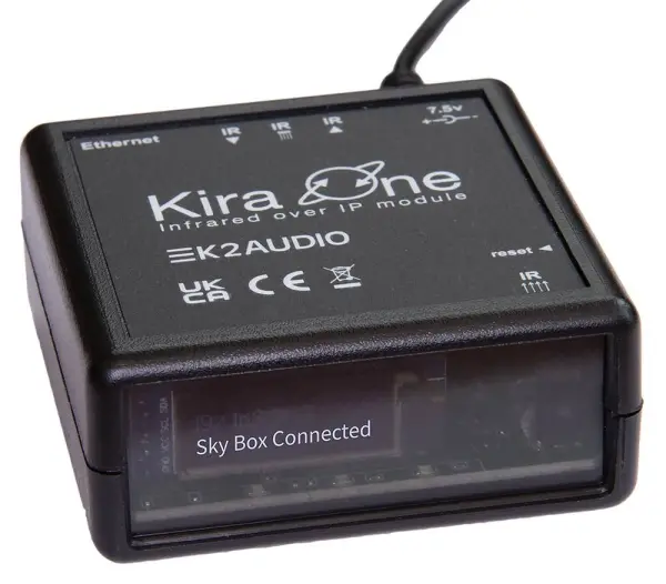 Kira OneQ Sky Control System