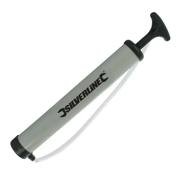 Silverline Bomba de Soplo, 320mm para Eliminación de Polvo