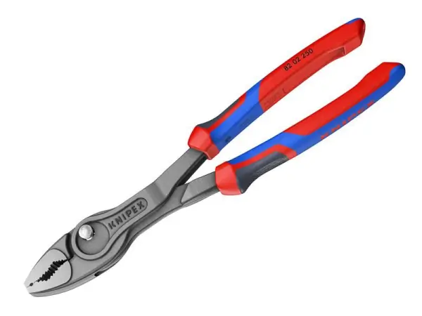 Knipex 82 02 250 TwinGrip® Plier with Comfort Handles, 250mm