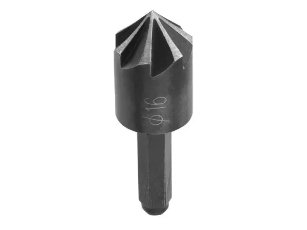 IRWIN Hex Countersink Bit, 10mm, for Wood