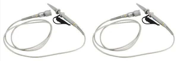 Multicomp Pro Passive Oscilloscope Probes 60MHz 600V Pack of 2