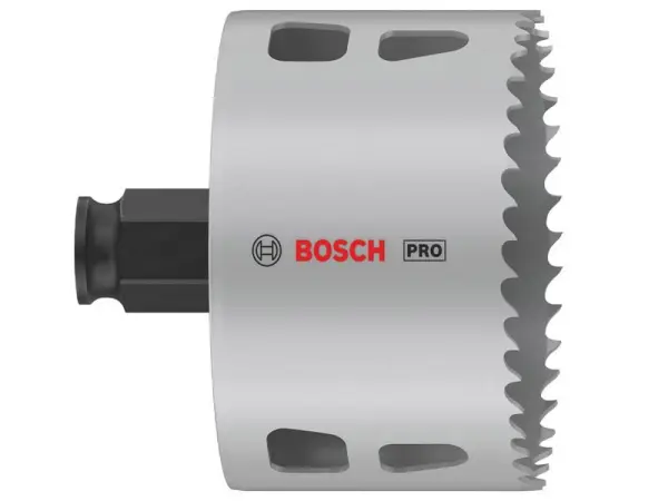 Bosch PRO Multi Material PC Plus Hole Saw, 76mm