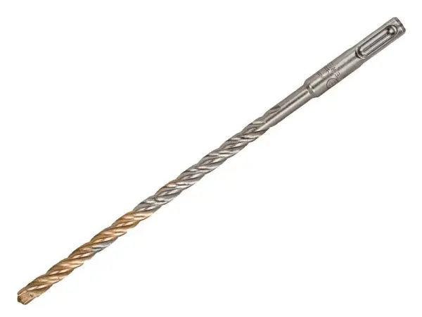 IRWIN Speedhammer Quad Drill Bit, 10mm x 210mm
