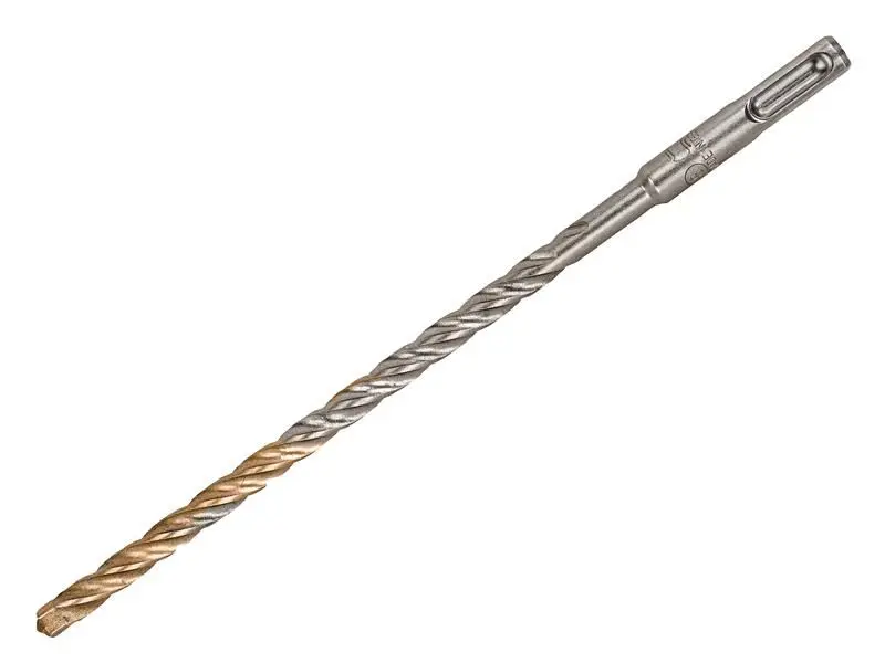 IRWIN Speedhammer Foret Quad pour Maçonnerie, 10mm x 210mm