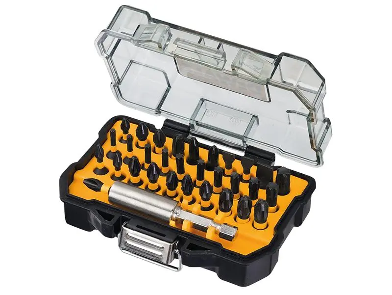 DEWALT DT70523T 32-Piece Impact Screwdriving Bit Set