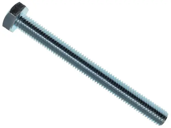 METALMATE® ברגי לחיצה בעלי חוזק גבוה, ציפוי אבץ M10 x 100 מ"מ (קופסא 25)