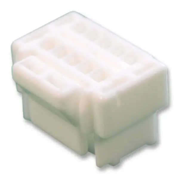 JST ZPD Connector Housing, Socket, 12 Way, 1.5mm Pitch