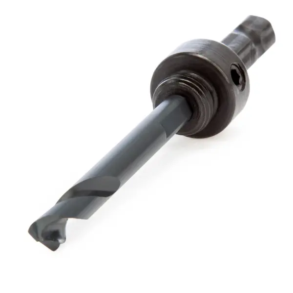 Morse MA34 3/8in Hex Pin Arbor for 14-30mm Hole Saws