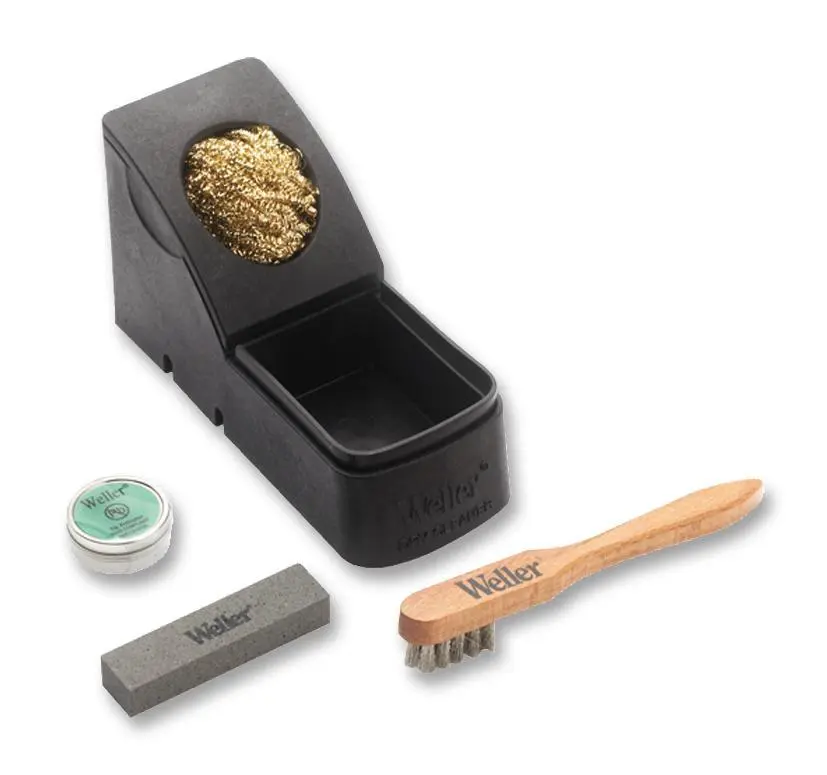 WELLER - Kit de Nettoyage à Sec WDC pour Fers à Souder