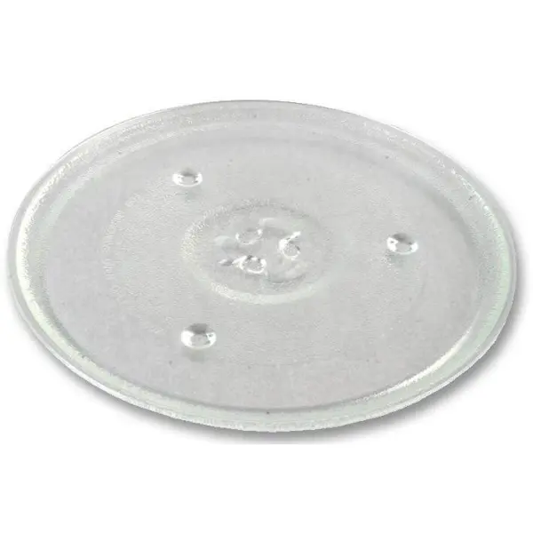 Raraion Universal Glass Microwave Turntable Plate 270mm