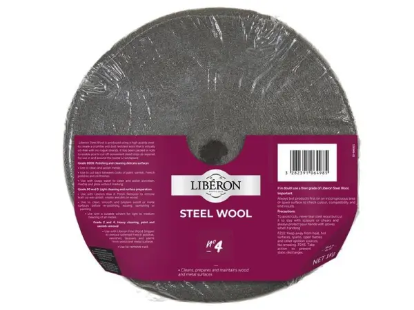 Wul Baja Liberon - Gred 4, 1kg