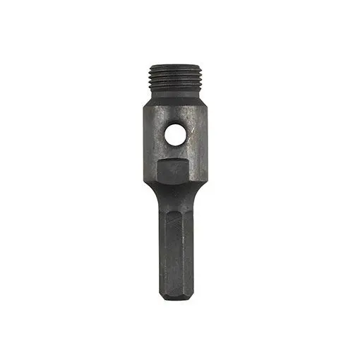 Timco Diamond Core Hex Adaptor, 1/2'' BSP, 88mm