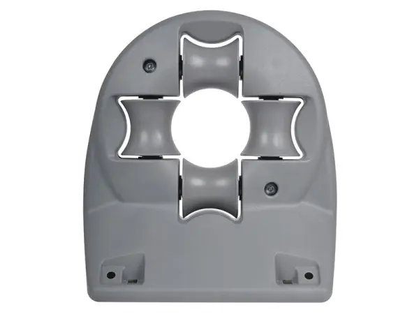 Hozelock Guida Universale per Avvolgitubo con Supporto d'Angolo, 280mm