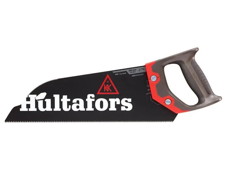 Hultafors HBX-14-11-V ベニヤソー 350mm 11TPI