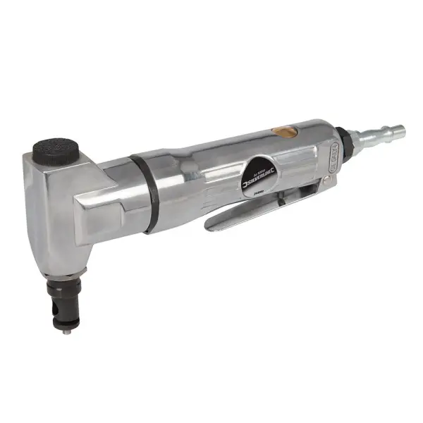 Silverline Cizalla Neumática de 190mm con Regulador de Potencia