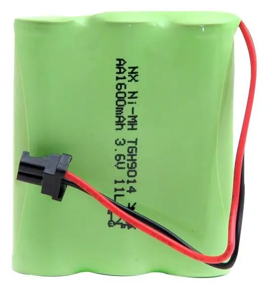 ENIX ENERGIES Bateria NiMH 3.6V 1.6Ah para Telefone Sem Fios