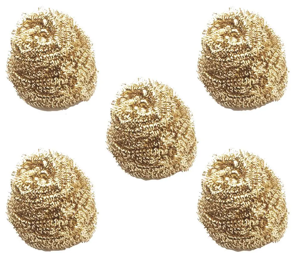 WELLER 납땜 인두 청소용 황금 스펀지, 5개입