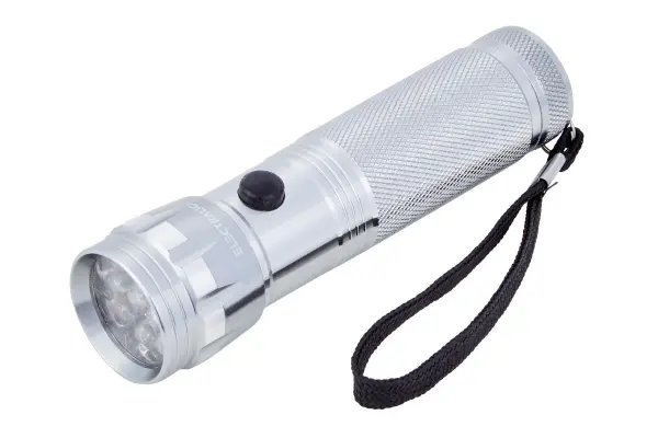 Blue Spot Tools Electralight 14 LED 70流明铝合金手电筒 (含电池)