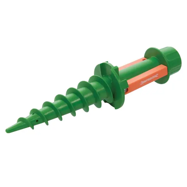 Silverline Ancora da Terra, 450mm, Polipropilene