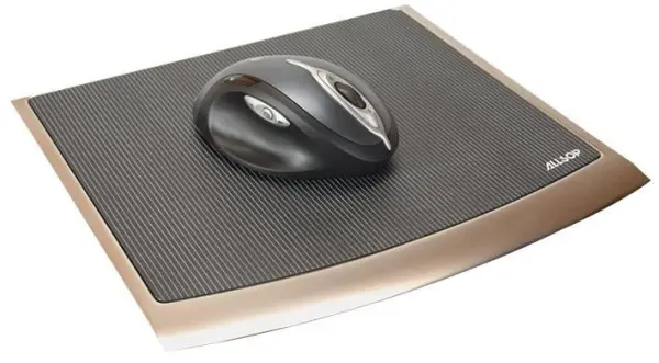 ALLSOP スチールフレームマウスマット レドモンド 270x255mm