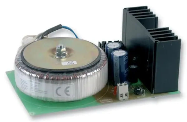 CEBEK 12V 4.5A DIN-Rail Voeding (FE-1xx Serie)