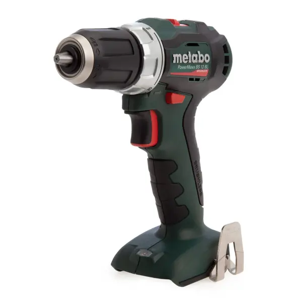 Metabo PowerMaxx 12V BS12BL Perceuse-visseuse sans fil sans balais (Sans batter