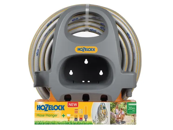 Hozelock - Gantung Hos 2364 dengan Hos 20m & Aksesori