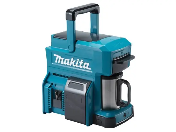 Makita DCM501Z Cordless Coffee Maker, 10.8-18V, Bare Unit