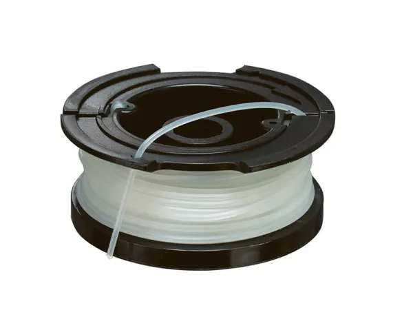 BLACK+DECKER A6481 Nylon Strimmer Line, 1.6mm x 10m