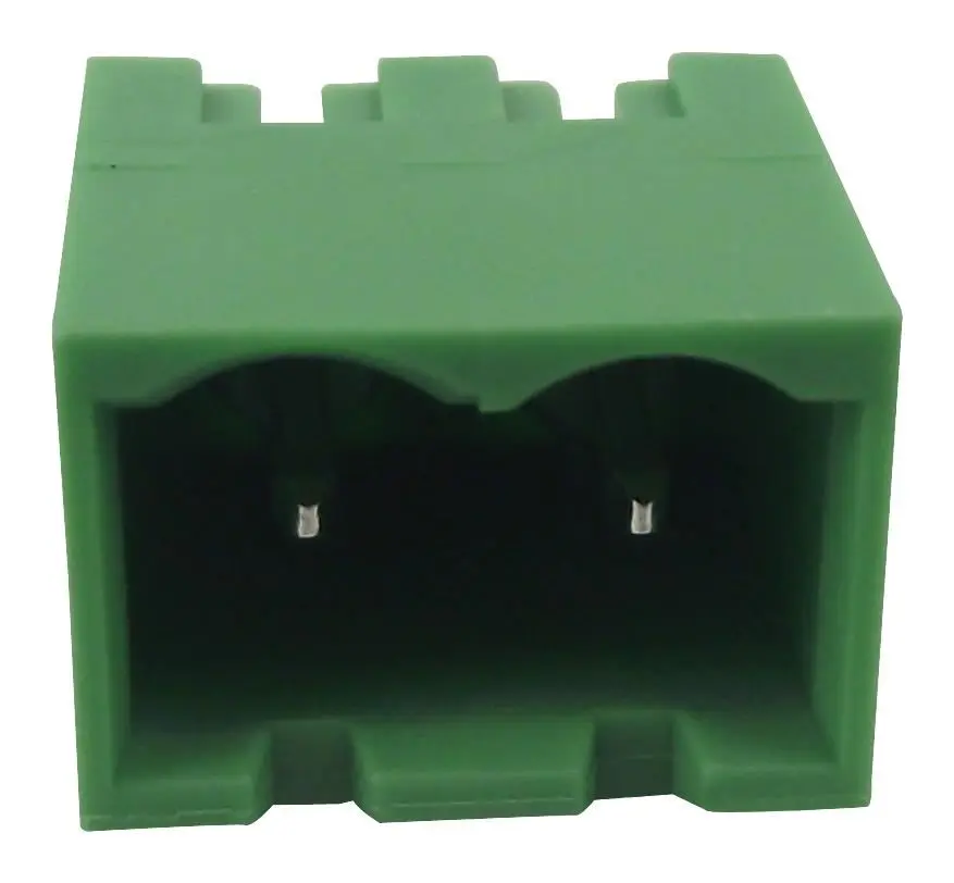 Phoenix Contact Conector Vertical para PCB, Passo 5.08mm, 2 Vias