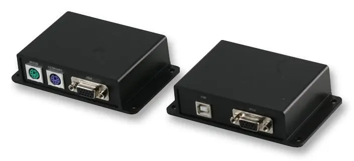 PRO SIGNAL USB KVM Extender met bereik tot 100m