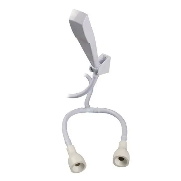 Croydex Bath Shower Spray Handset with 100cm Hose