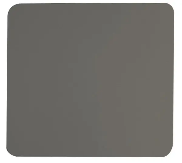 PRO SIGNAL Grey Mouse Mat, 225 x 195mm